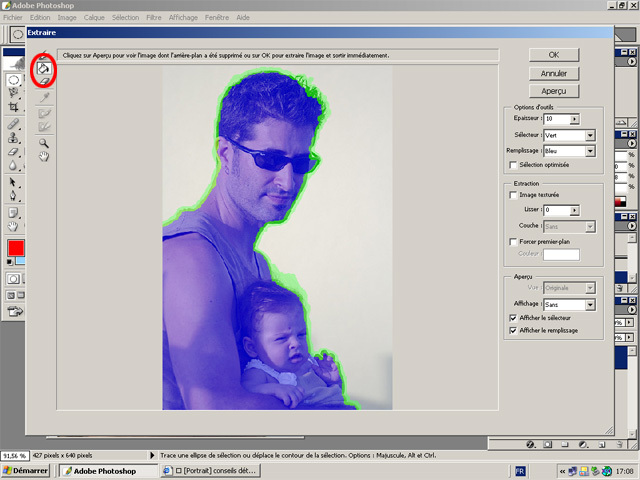 filtre pour photoshop cs5
